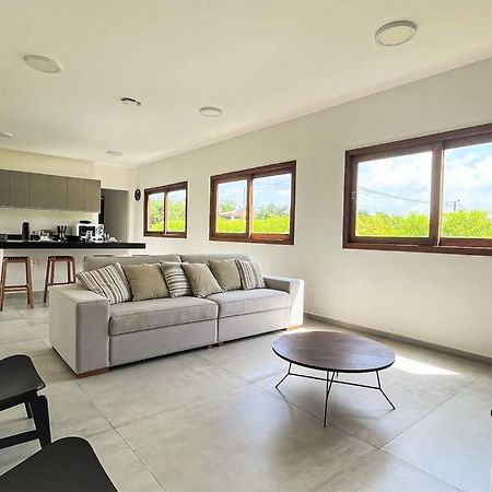 Casa Teka Praia Da Pipa Praia de Pipa Екстериор снимка