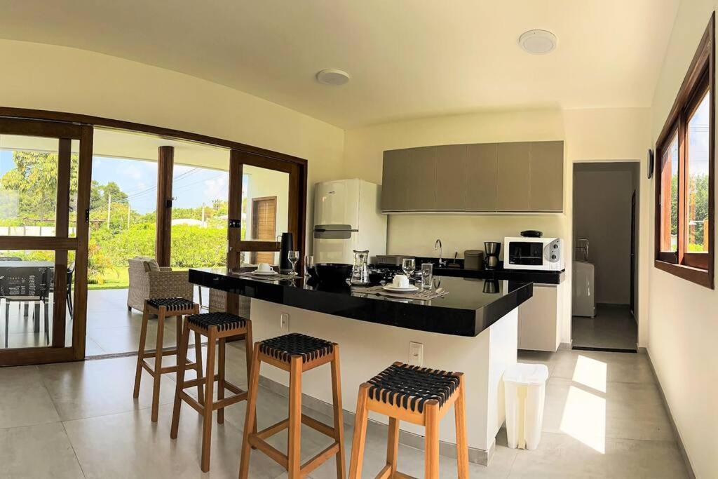 Casa Teka Praia Da Pipa Praia de Pipa Екстериор снимка