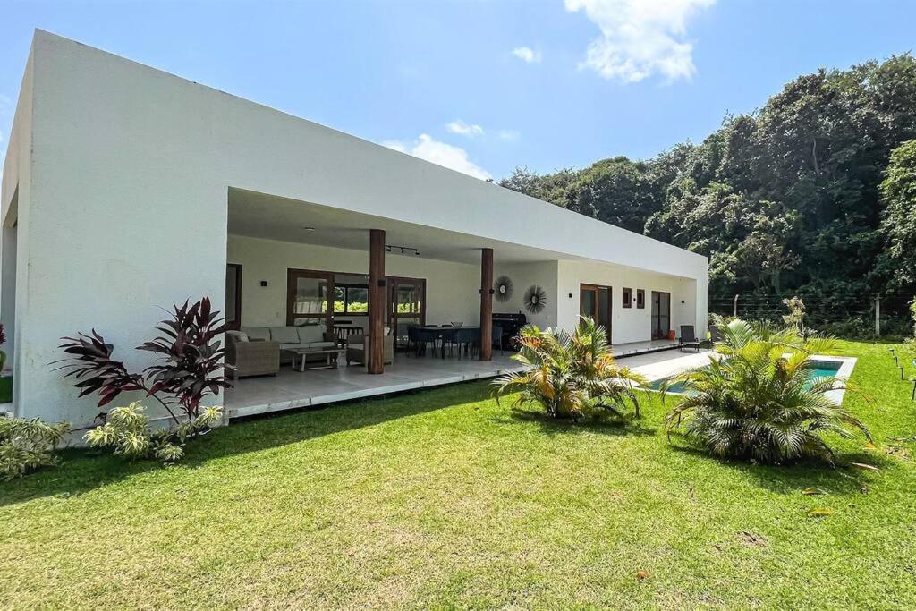 Casa Teka Praia Da Pipa Praia de Pipa Екстериор снимка