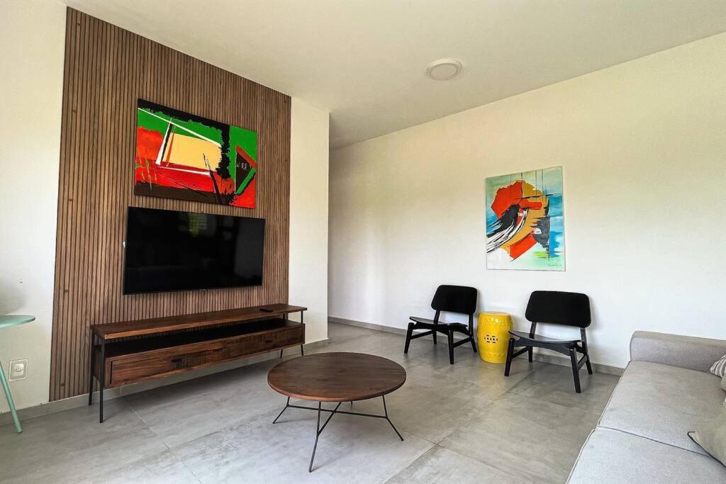 Casa Teka Praia Da Pipa Praia de Pipa Екстериор снимка