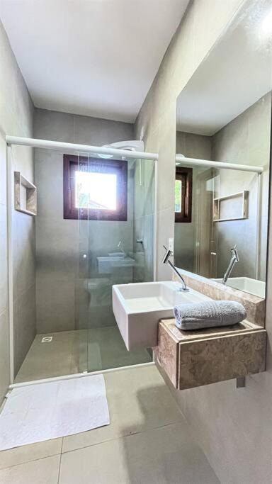 Casa Teka Praia Da Pipa Praia de Pipa Екстериор снимка