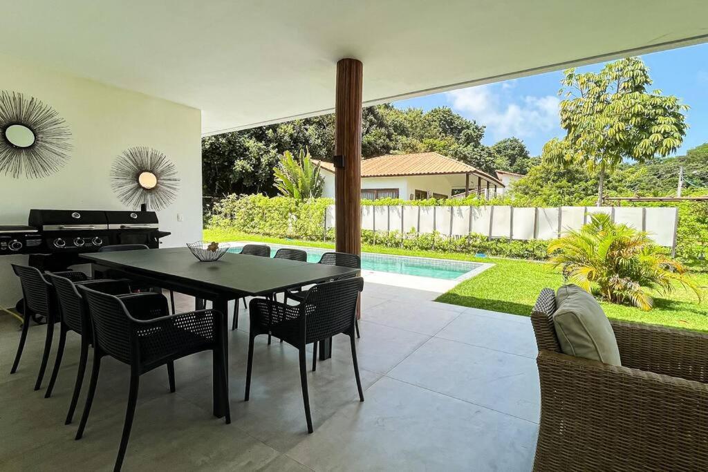 Casa Teka Praia Da Pipa Praia de Pipa Екстериор снимка