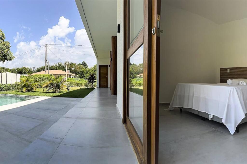 Casa Teka Praia Da Pipa Praia de Pipa Екстериор снимка