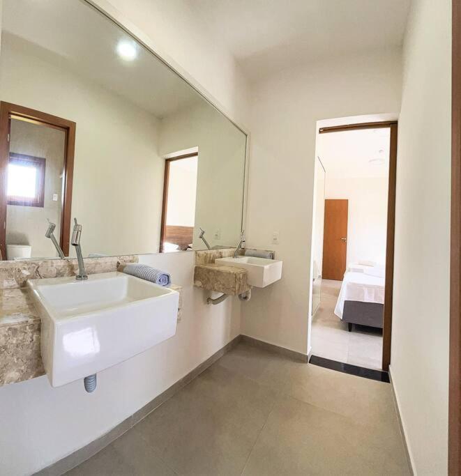 Casa Teka Praia Da Pipa Praia de Pipa Екстериор снимка