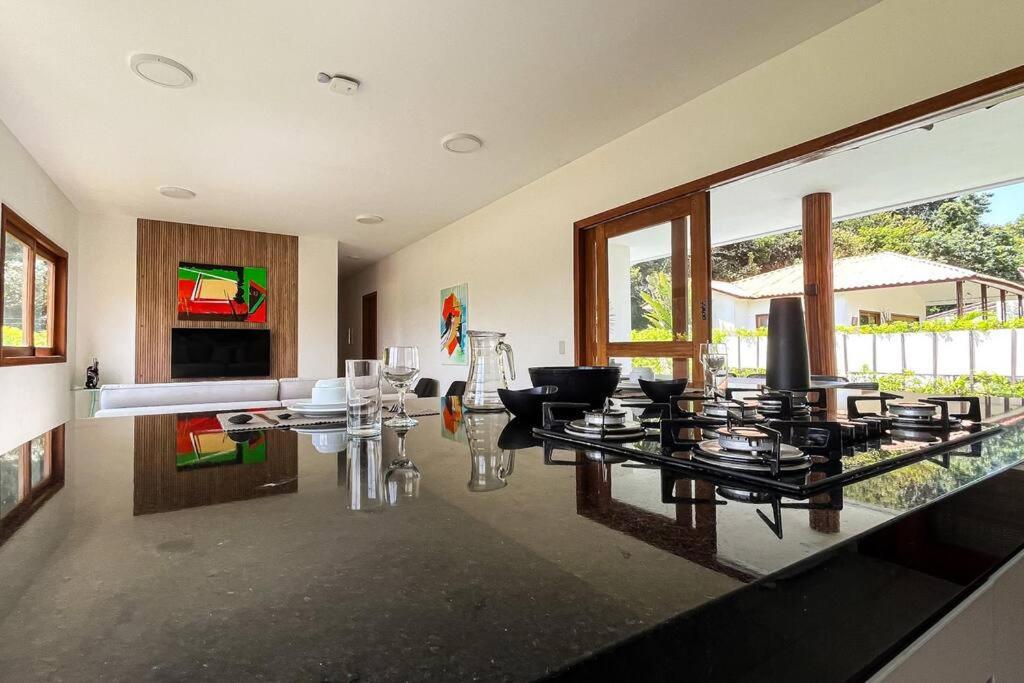 Casa Teka Praia Da Pipa Praia de Pipa Екстериор снимка