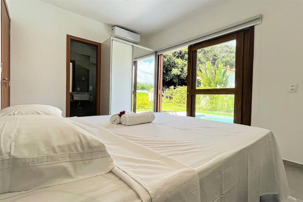 Casa Teka Praia Da Pipa Praia de Pipa Екстериор снимка