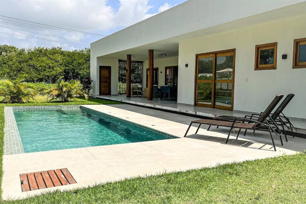 Casa Teka Praia Da Pipa Praia de Pipa Екстериор снимка