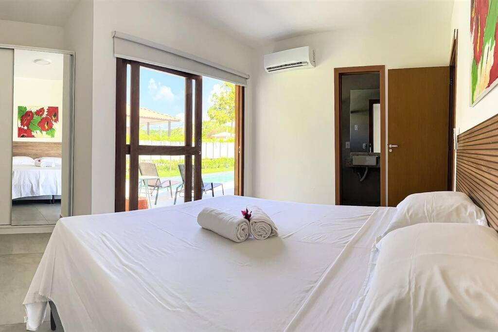 Casa Teka Praia Da Pipa Praia de Pipa Екстериор снимка