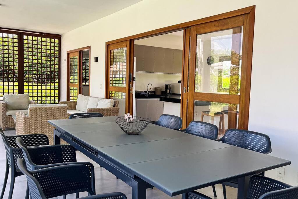 Casa Teka Praia Da Pipa Praia de Pipa Екстериор снимка