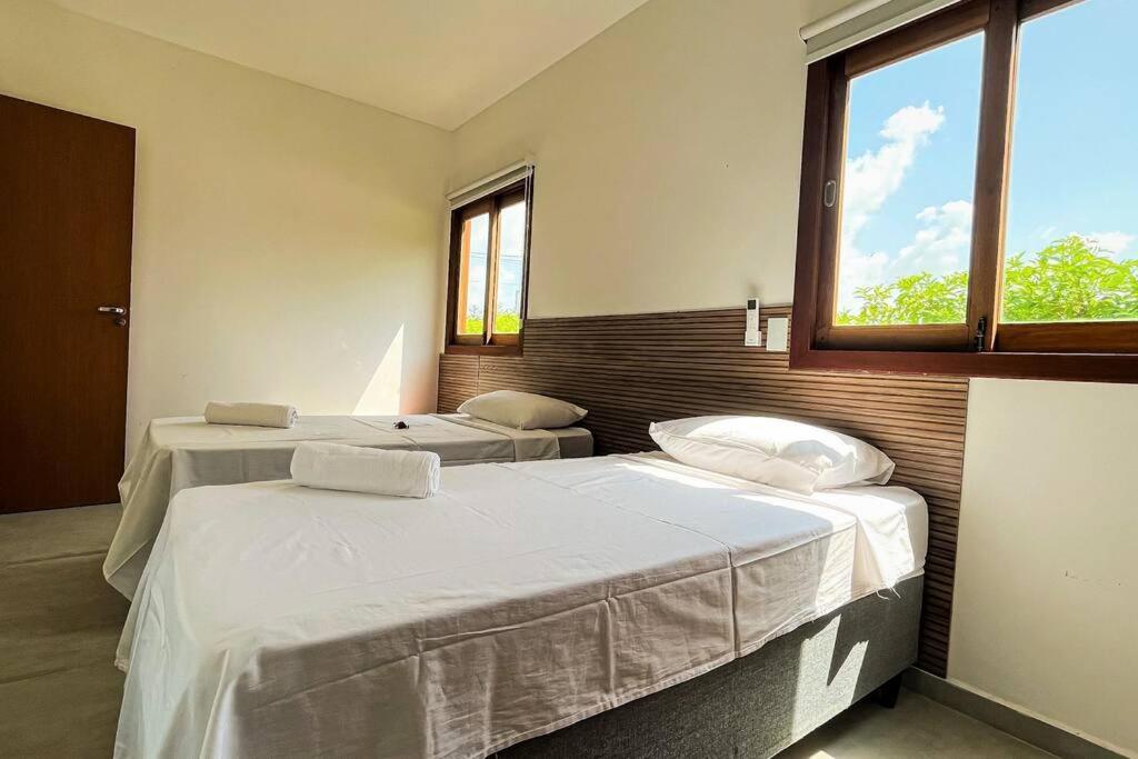 Casa Teka Praia Da Pipa Praia de Pipa Екстериор снимка