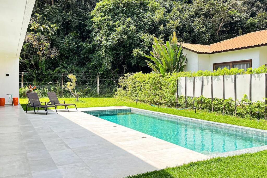 Casa Teka Praia Da Pipa Praia de Pipa Екстериор снимка