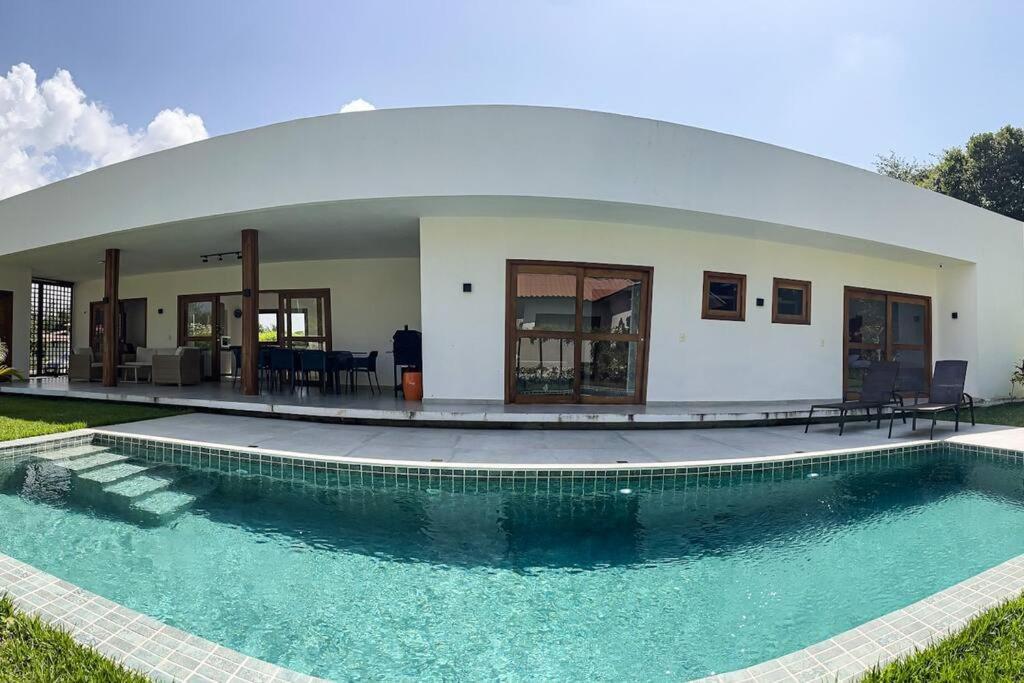Casa Teka Praia Da Pipa Praia de Pipa Екстериор снимка