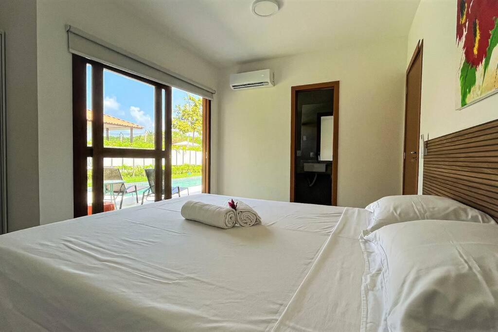 Casa Teka Praia Da Pipa Praia de Pipa Екстериор снимка