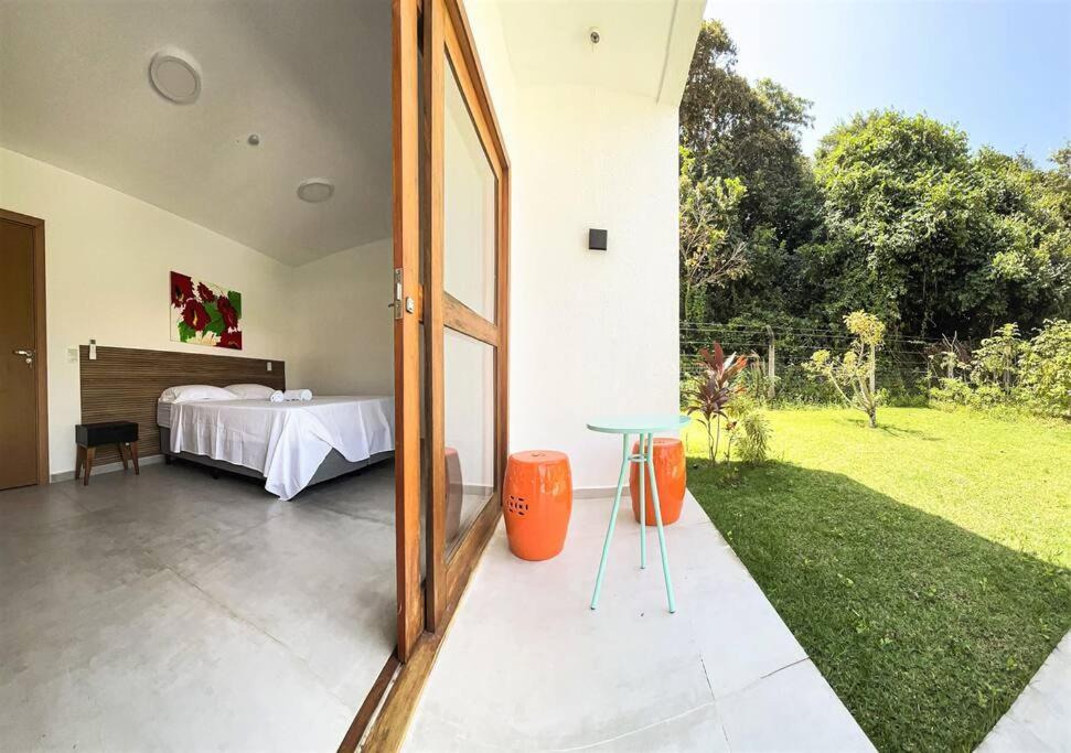 Casa Teka Praia Da Pipa Praia de Pipa Екстериор снимка