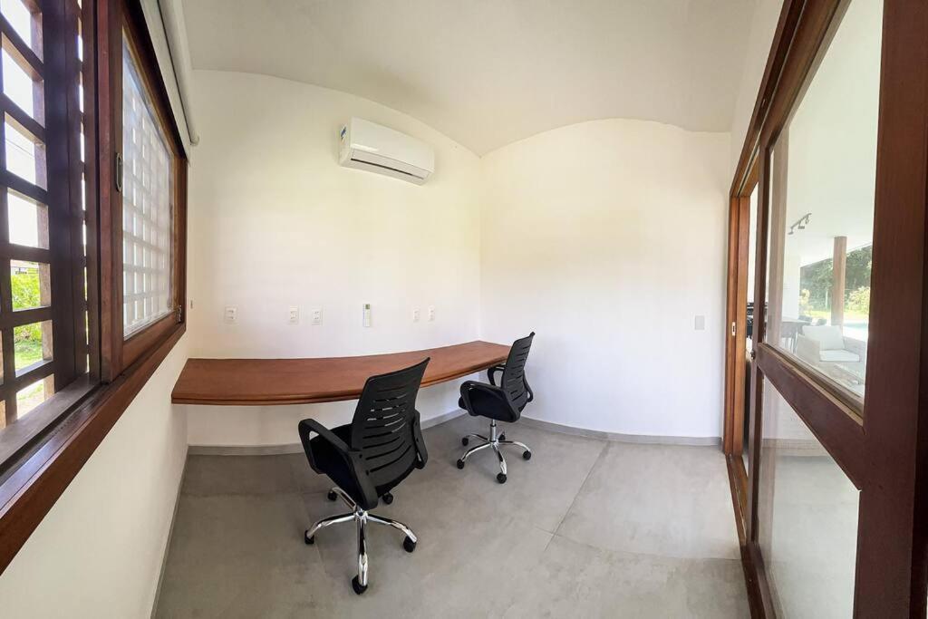 Casa Teka Praia Da Pipa Praia de Pipa Екстериор снимка