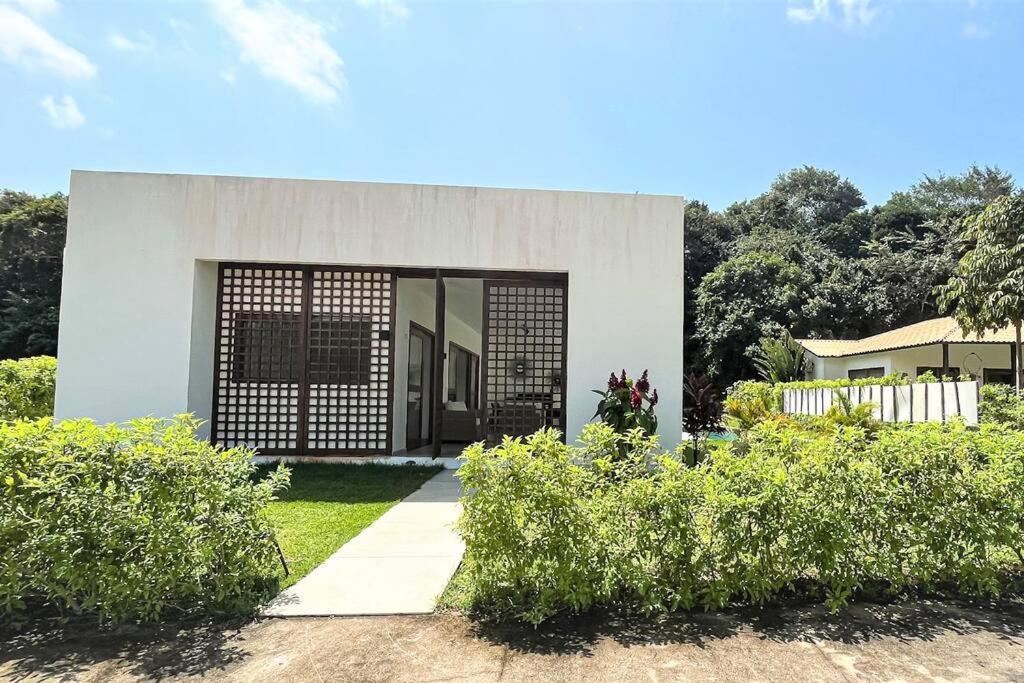 Casa Teka Praia Da Pipa Praia de Pipa Екстериор снимка