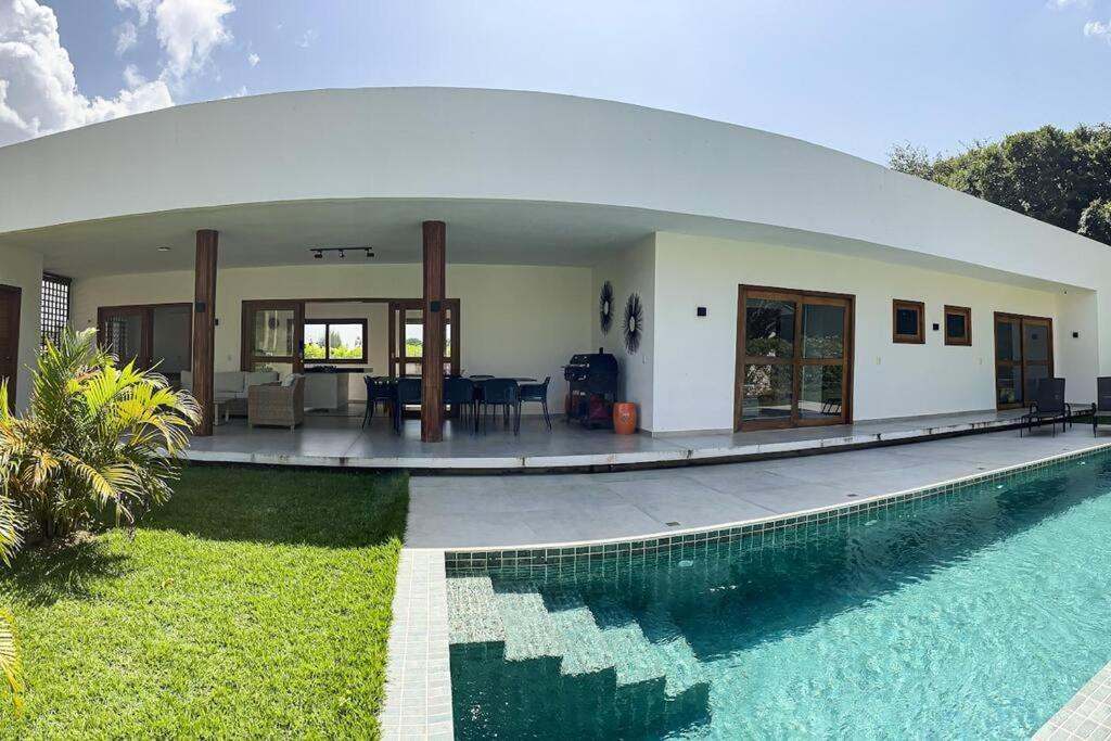 Casa Teka Praia Da Pipa Praia de Pipa Екстериор снимка