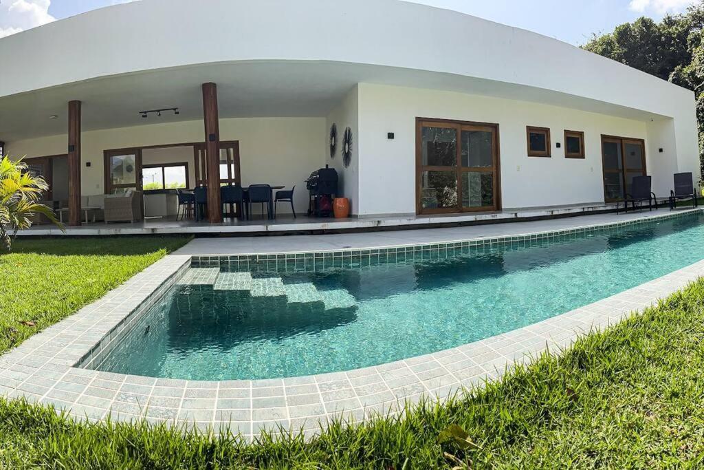 Casa Teka Praia Da Pipa Praia de Pipa Екстериор снимка